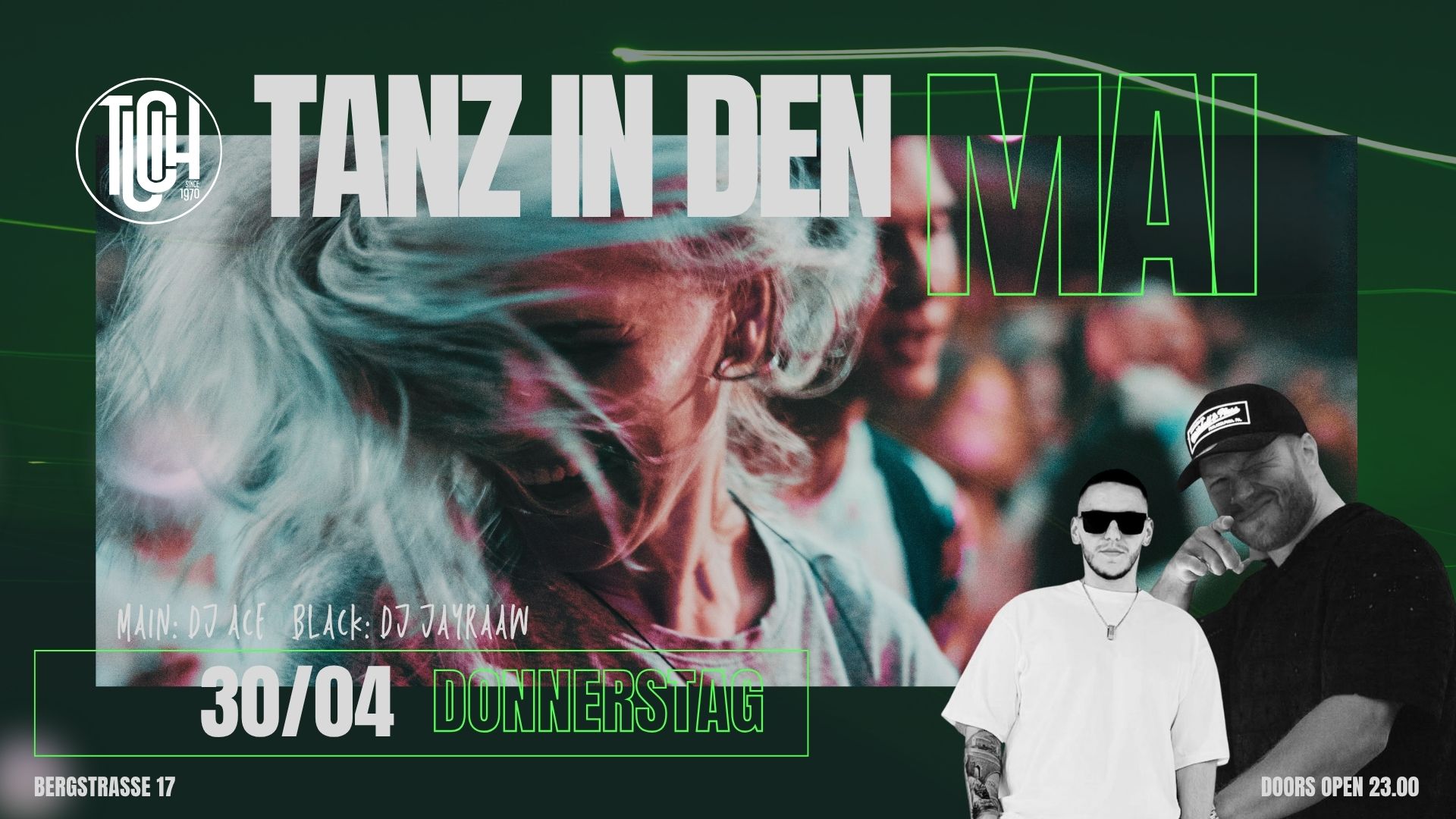 🌸🔥 TANZ IN DEN MAI 🔥🌸 